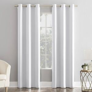 Mainstays Grommet Top Blackout Curtain Panel.